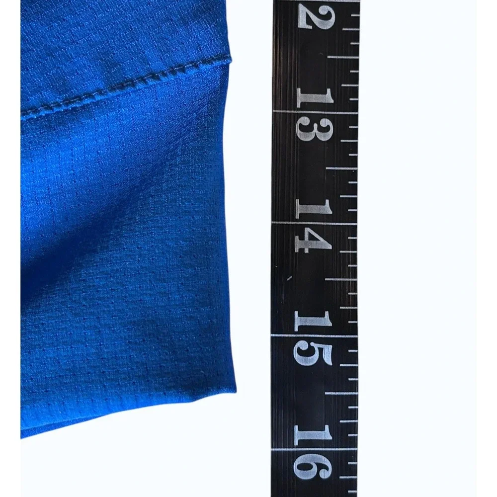 Magellan PRO Jacob Wheeler 2XL Fishing Shorts Mens Blue 7